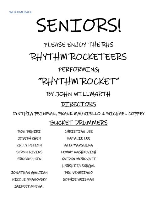 Senior flyer 